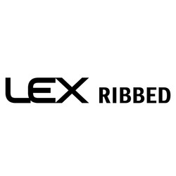 Свідоцтво торговельну марку № 300570 (заявка m201920770): lex ribbed
