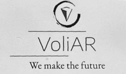 Заявка на торговельну марку № m202402256: voli ar; voliar we make the future