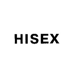 Свідоцтво торговельну марку № 3580 (заявка 81519/SU): hisex