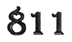 Заявка на торговельну марку № m201618748: 811