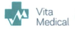 Свідоцтво торговельну марку № 269834 (заявка m201801672): vita medical; vm; м; +