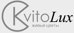 Свідоцтво торговельну марку № 330904 (заявка m202004803): kvito lux; живые цветы