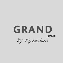 Заявка на торговельну марку № m202401279: grand shoes by kyzushun
