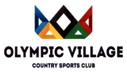 Заявка на торговельну марку № m201400487: olimpic village; olympic; country sports club