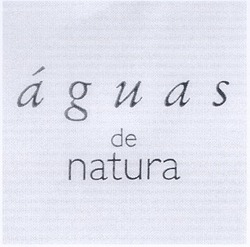 Свідоцтво торговельну марку № 92641 (заявка m200616218): aguas de natura