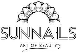 Заявка на торговельну марку № m202313339: sunnails art of beauty