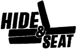 Свідоцтво торговельну марку № 69789 (заявка 20041112836): hide&seat