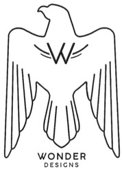 Свідоцтво торговельну марку № 246385 (заявка m201627454): wonder designs