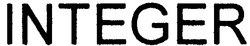 Заявка на торговельну марку № m200717800: integer