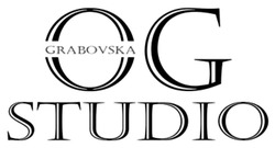 Заявка на торговельну марку № m202301689: grabovska; studio; og