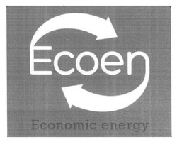 Заявка на торговельну марку № m201612549: ecoen; есоеп; economic energy