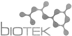 Свідоцтво торговельну марку № 154361 (заявка m201106580): biotek
