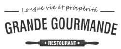 Свідоцтво торговельну марку № 262023 (заявка m201717671): grande gourmande; restourant; longue vie et prosperite