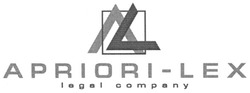 Свідоцтво торговельну марку № 87057 (заявка m200613330): apriori-lex; legal company