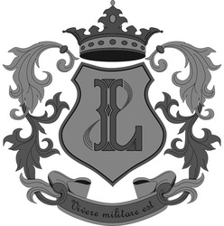 Заявка на торговельну марку № m202511537: vivere militare est