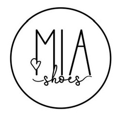 Заявка на торговельну марку № m202602848: міа; mia shoes