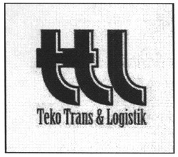 Свідоцтво торговельну марку № 89933 (заявка m200615826): ttl; teko trans&logistik