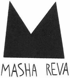 Свідоцтво торговельну марку № 163981 (заявка m201119551): masha reva; м
