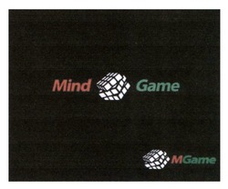 Заявка на торговельну марку № m201812976: mind game; mgame; м