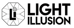 Свідоцтво торговельну марку № 317164 (заявка m202016333): light illusion