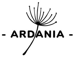 Заявка на торговельну марку № m202214433: ardania