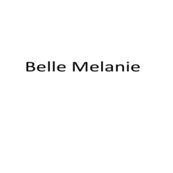 Заявка на торговельну марку № m202129628: belle melanie