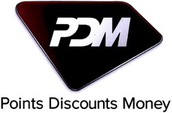 Заявка на торговельну марку № m201404199: рдм; pdm; points discounts money