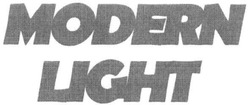 Свідоцтво торговельну марку № 208330 (заявка m201517571): modern light