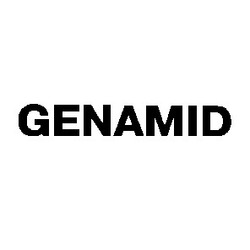 Свідоцтво торговельну марку № 4976 (заявка 109816/SU): genamid