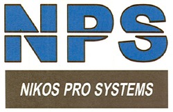 Свідоцтво торговельну марку № 135949 (заявка m200917075): nps; nikos pro systems