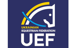 Заявка на торговельну марку № m202301771: ukrainian equestrian federation; uef