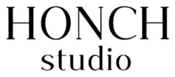 Заявка на торговельну марку № m202325176: honch studio