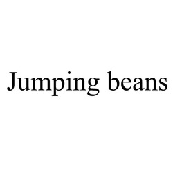Свідоцтво торговельну марку № 300918 (заявка m201919908): jumping beans