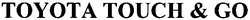 Свідоцтво торговельну марку № 149069 (заявка m201100932): toyota touch & go