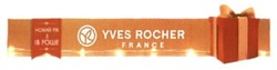 Заявка на торговельну марку № m201521690: yves rocher france; новий рік з ів роше; yr