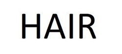 Заявка на торговельну марку № m201721340: hair