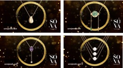 Заявка на торговельну марку № m202418949: sovajewels.com; jewelry house