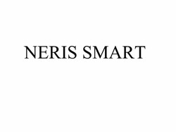 Свідоцтво торговельну марку № 256340 (заявка m201716335): neris smart