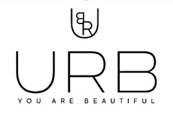 Заявка на торговельну марку № m202321650: you are beautiful; ubr; urb