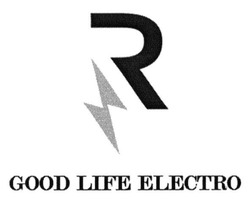 Заявка на торговельну марку № m201503703: good life electro