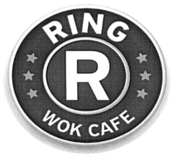 Свідоцтво торговельну марку № 224240 (заявка m201516518): ring wok cafe