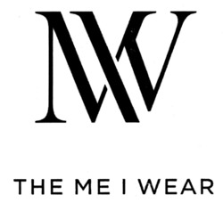 Заявка на торговельну марку № m202605684: і; the me i wear; mw