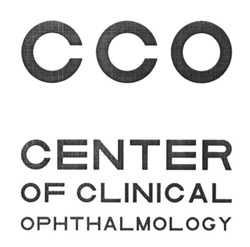 Свідоцтво торговельну марку № 277363 (заявка m201811612): cco; center of clinical ophthalmology; ссо