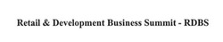 Свідоцтво торговельну марку № 254146 (заявка m201702971): retail & development business summit - rdbs