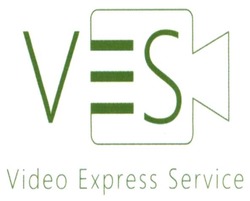 Свідоцтво торговельну марку № 219599 (заявка m201612968): ves; video express service