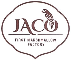 Свідоцтво торговельну марку № 312953 (заявка m201933714): jaco first marshmallow factory