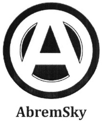Свідоцтво торговельну марку № 274457 (заявка m201804622): abremsky; abrem sky; а