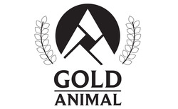 Заявка на торговельну марку № m202316581: gold animal
