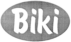 Свідоцтво торговельну марку № 41005 (заявка 2002076391): biki; вікі