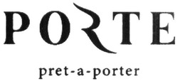 Заявка на торговельну марку № m201819166: porte pret-a-porter